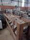 Alimentador de vaina y clasificaci�n de camar�n