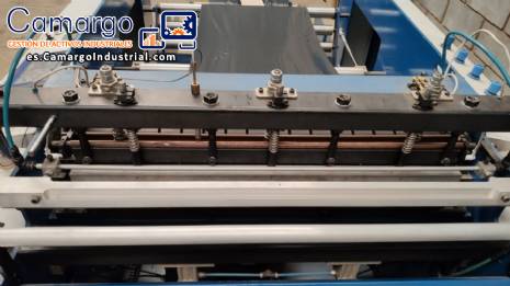 L�nea completa para la fabricaci�n de bolsas y sacos de pl�stico