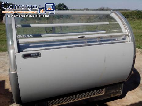 Escaparate para confiter�a Isa