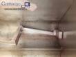 Mezclador sigma con camisa de acero inoxidable de 120 litros