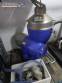 Separador centrfugo de acero inoxidable para separar las fases de sangre animal Alfa Laval