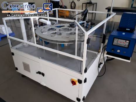 M�quina vertical de cartoner ARCO