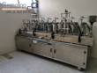 Llenadora autom�tica de l�quidos 10 boquillas Cetro