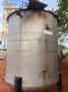 Tanque de almacenamiento de acero inoxidable Quiminox 10.000 litros