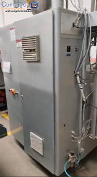 M�quina de envasado vertical con dosificador para productos en polvo