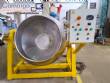 Hormigonera Bravaeco de 500 litros de inclinaci�n suave en acero inoxidable tipo drager