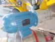 Hormigonera Bravaeco de 500 litros de inclinaci�n suave en acero inoxidable tipo drager
