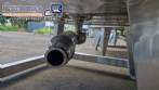 Tanque de mezcla con camisa de acero inoxidable, 5.000 litros, APV