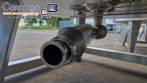 Tanque mezclador de acero inoxidable de 5000 litros APV
