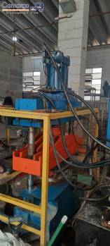 Prensa hidr�ulica rotativa Easy System tipo H de 60 toneladas