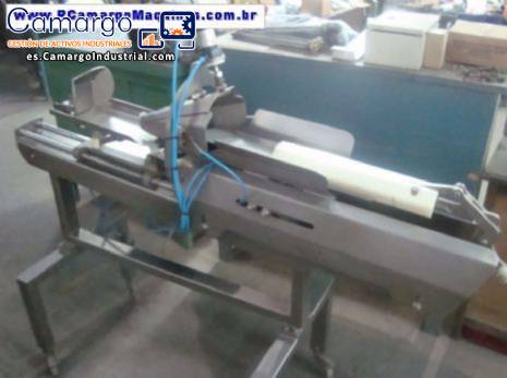 M�quina de embalaje pollos Linco