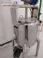 Reactor de tanque encamisado para mezclar cosm�ticos