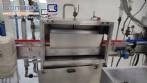 L�nea para llenado de salmuera, inserci�n manual de producto y taponado autom�tico