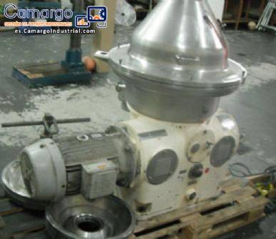 Centr�fugo West Falia