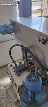 Prensa compactadora amasadora de acero inoxidable Indiana de 50 kg