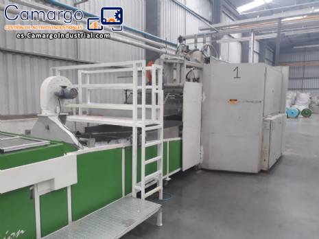 Termoformado de vasos de pl�stico