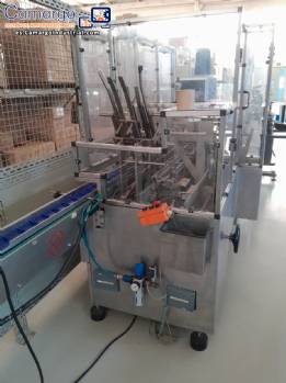 Encartonadora horizontal intermitente Promaler EHI 03