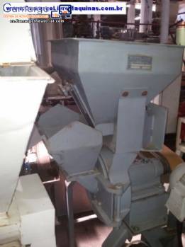 Molino de refinaci�n de az�car