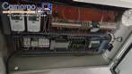 M�quina envasadora flow pack de acero inoxidable WEF
