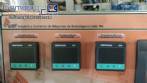 M�quina envasadora flow pack de acero inoxidable WEF