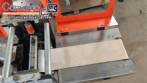 M�quina envasadora flow pack de acero inoxidable WEF