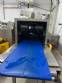 T�nel de enfriamiento con m�quina de recubrimiento y tanque de fusi�n de chocolate AFJ 2024