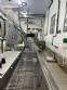 T�nel de enfriamiento con m�quina de recubrimiento y tanque de fusi�n de chocolate AFJ 2024