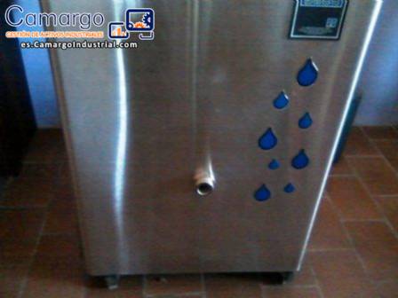 Tina de maduraci�n Bertollo