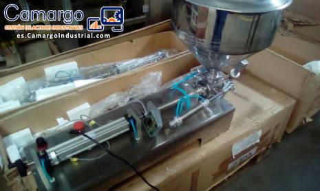 Relleno de acero inoxidable Chin�