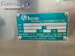Mquina de recubrimiento de sobremesa Lemaq de 10 kg en acero inoxidable