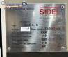 M�quina de moldeo por soplado de botellas de PET Sidel, 4.000 botellas por hora.