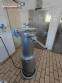 Embutidora neum�tica de salchichas de acero inoxidable, de 150 a 300 kg por hora, KLAINOX