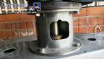 Tanque reactor con camisa de acero inoxidable de 4000 L