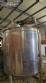 Tanque reactor con camisa de acero inoxidable de 3500 L