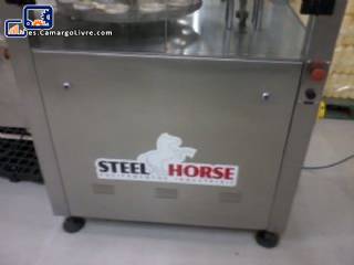 Mquina de embalaje Steel Horse