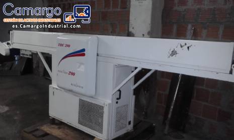 T�nel de enfriamiento Hebleimar