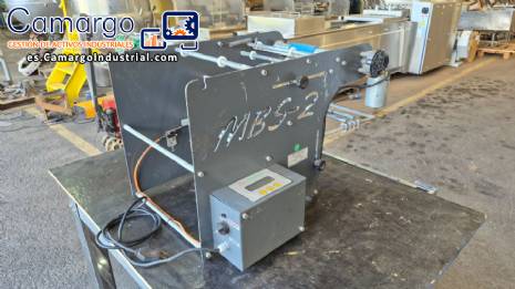 Etiquetadora semiautomtica Codatec MBS2