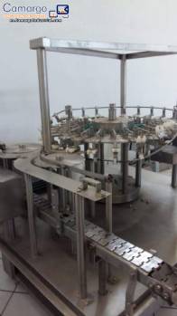 L�nea para llenado Mesal