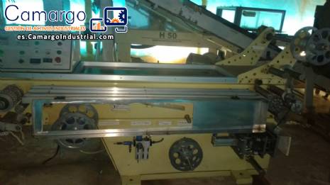 M�quina de la ampolla Pharmapack