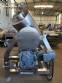 ezclador en forma de V de acero inoxidable 316L 600 L