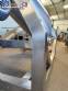ezclador en forma de V de acero inoxidable 316L 600 L