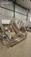 ezclador en forma de V de acero inoxidable 316L 600 L