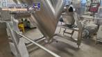 ezclador en forma de V de acero inoxidable 316L 600 L