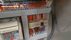 ezclador en forma de V de acero inoxidable 316L 600 L