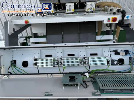 Clasificadora electr�nica de granos B�hler Sortex