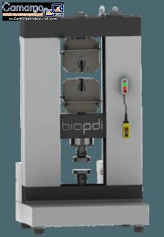 Máquina universal de ensayos de materiales 100.000 kgf
