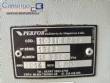 Comprobador de peso de la b�scula controladora Perfor