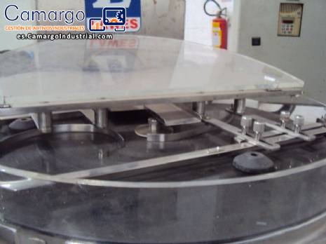 M�quina de conteo de c�psulas Lawes