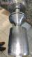 V�lvula sanitaria con actuador neum�tico de acero inoxidable Alfa Laval