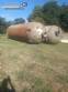 Tanque de digesti�n de acero inoxidable de 107.000 litros